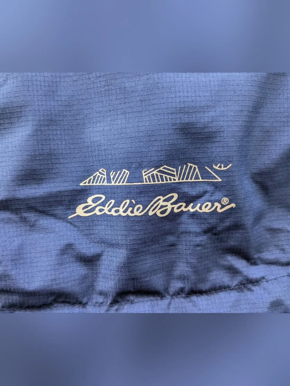 Eddie Bauer keep your